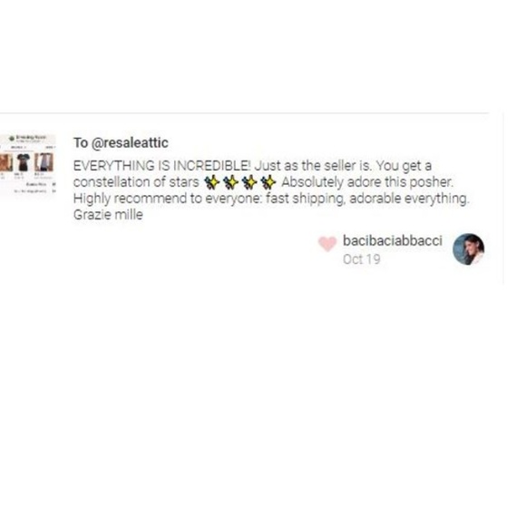 Trade Reviews - Picture 7 of 7